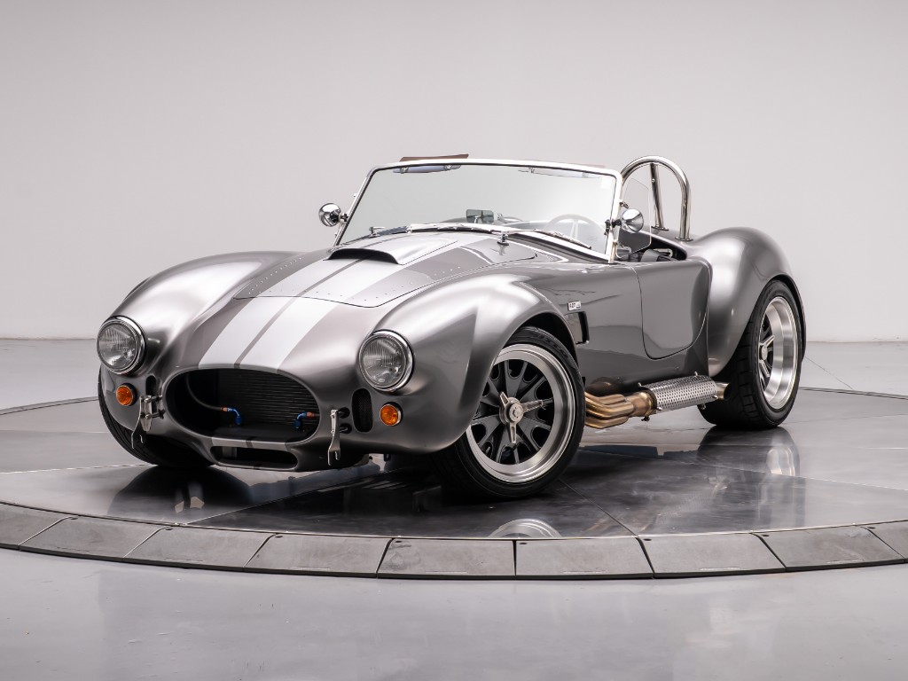 1965 Backdraft Cobra RT3