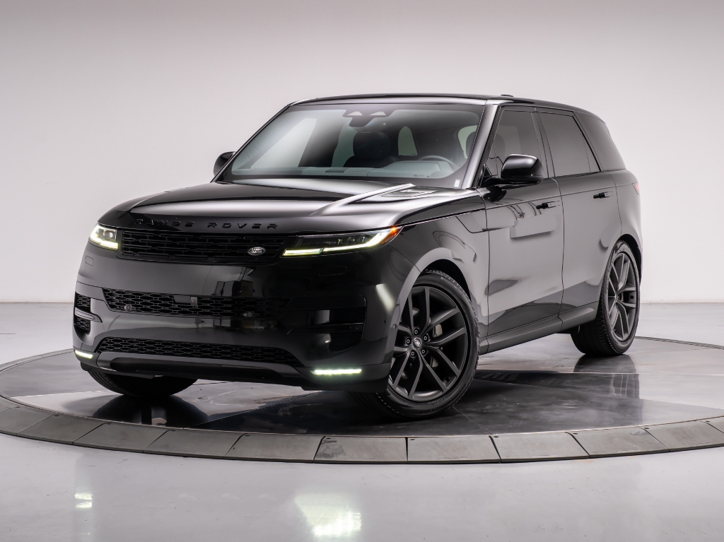 2024 Land Rover Range Rover Sport SE
