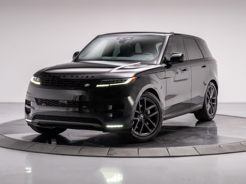 2024 Land Rover Range Rover Sport SE
