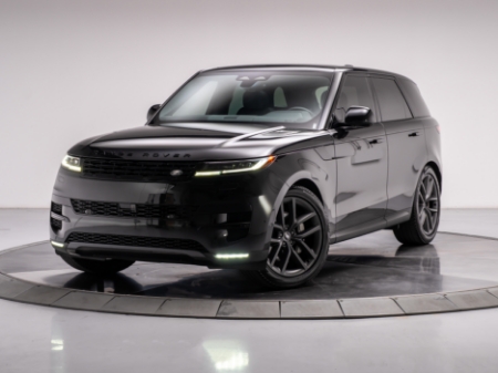 2024 Land Rover Range Rover Sport SE