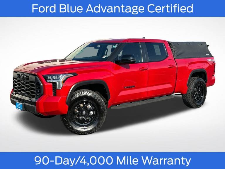 2024 Toyota Tundra Limited