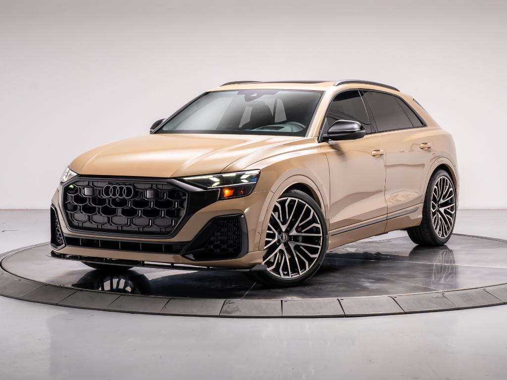 2024 Audi SQ8 Prestige 4.0 TFSI quattro