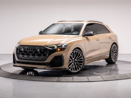 2024 Audi SQ8 Prestige 4.0 TFSI quattro