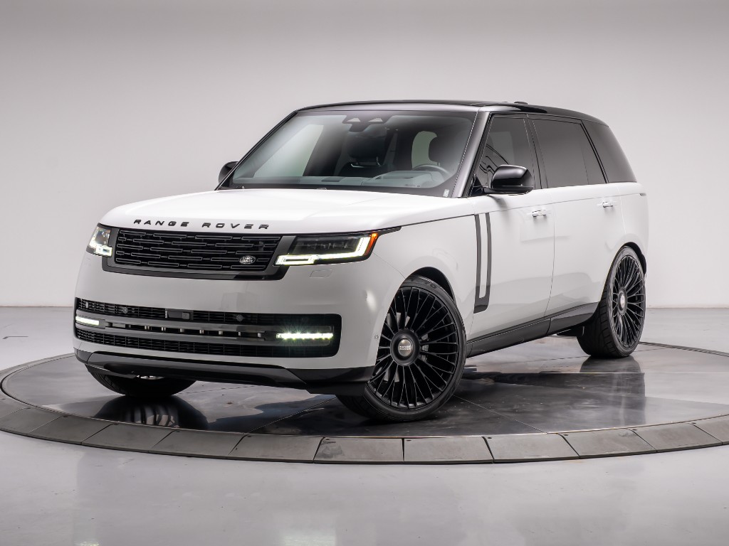 2025 Land Rover Range Rover P400 SE 7 Seat