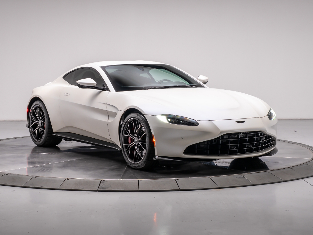 2021 Aston Martin Vantage Automatic