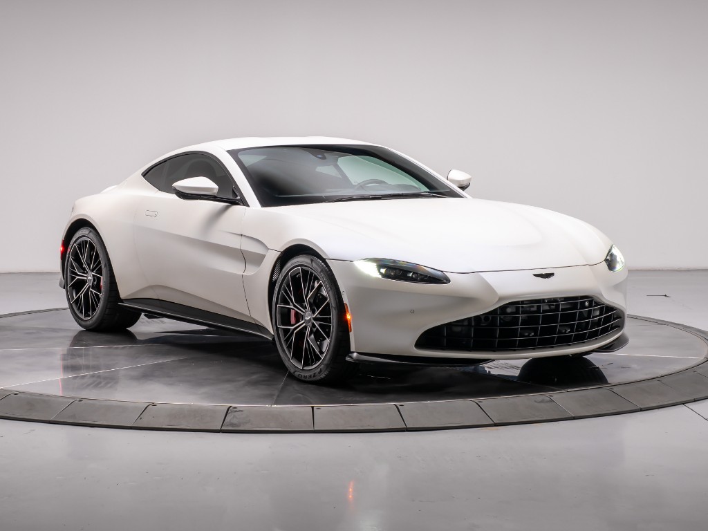 2021 Aston Martin Vantage Automatic