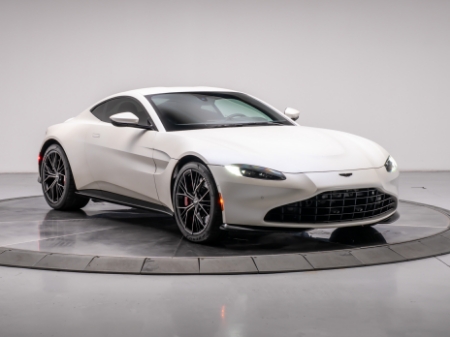 2021 Aston Martin Vantage Automatic