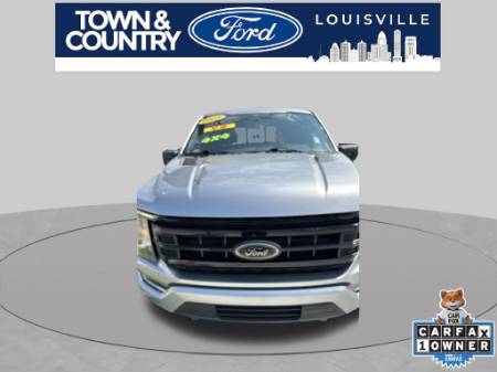 2023 Ford F-150 XLT Black Pkg V8