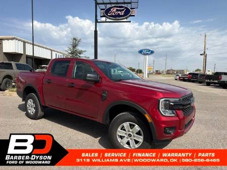 2026 Ford Ranger XL