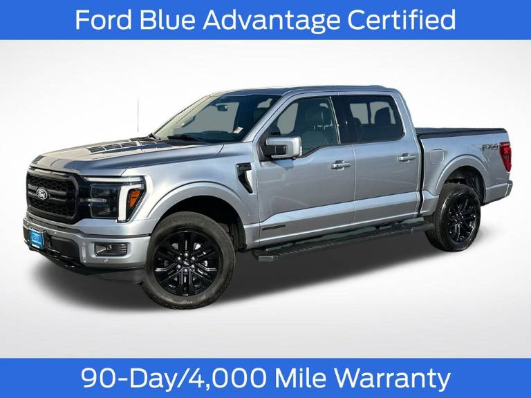 2025 Ford F-150 LARIAT