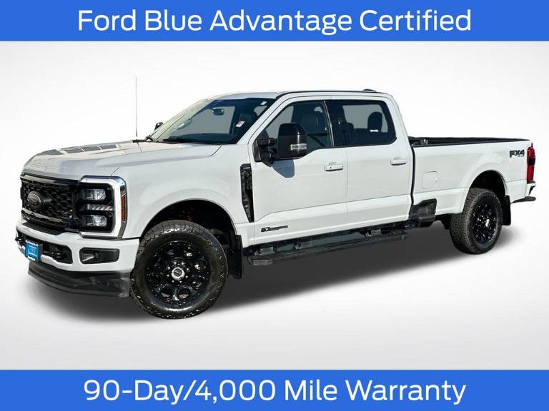 2025 Ford F-350SD LARIAT