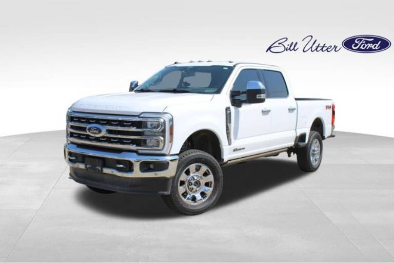 2024 Ford F-250SD LARIAT