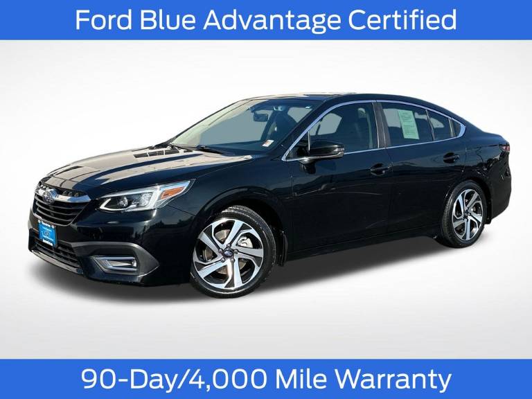 2020 Subaru Legacy Limited