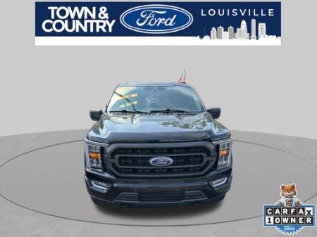 2023 Ford F-150 XLT Sport Pkg V8
