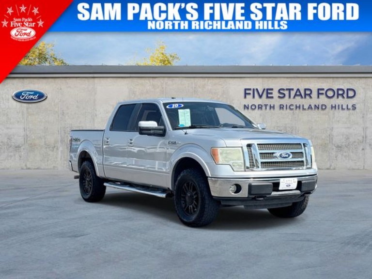 2010 Ford F-150 LARIAT