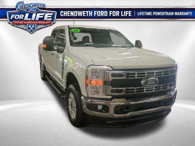 2026 Ford Super Duty F-250 SRW