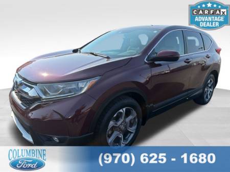 2018 Honda CR-V EX-L