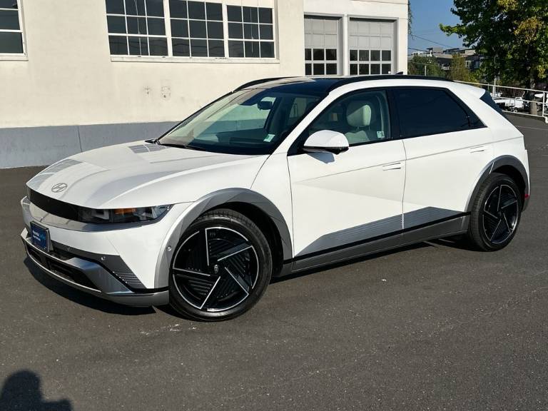 2026 Hyundai Ioniq 5 Limited