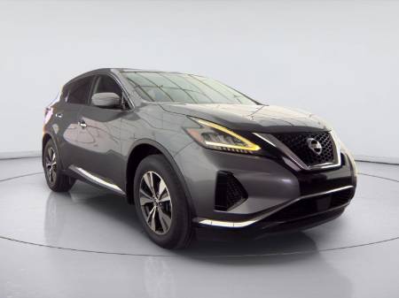 2019 Nissan Murano S