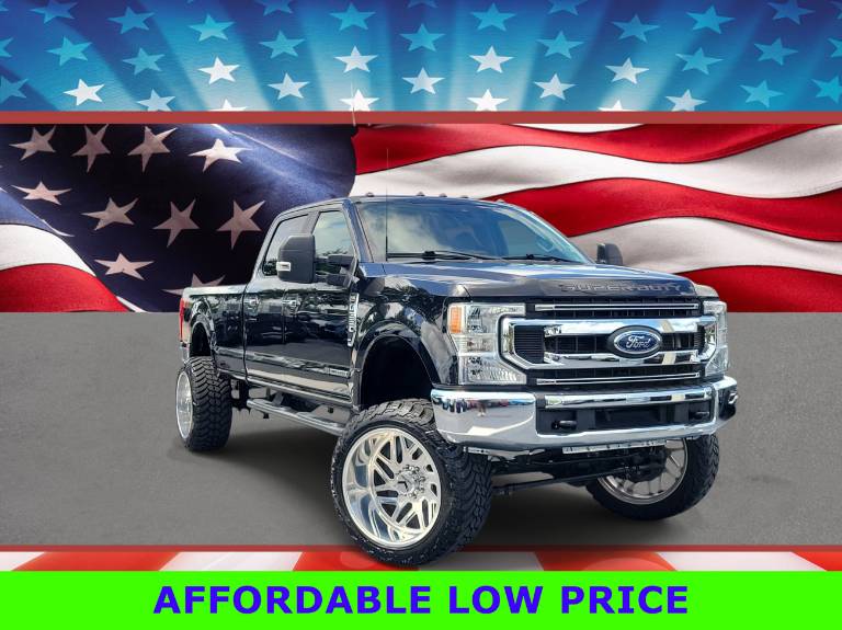 2022 Ford Super Duty F-350 SRW XL