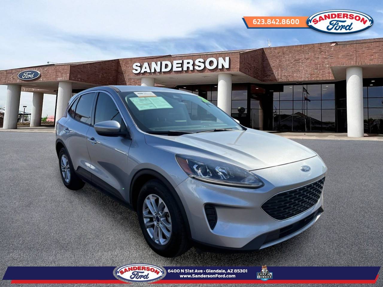 2024 Ford Escape