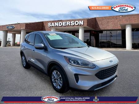 2024 Ford Escape Active FWD