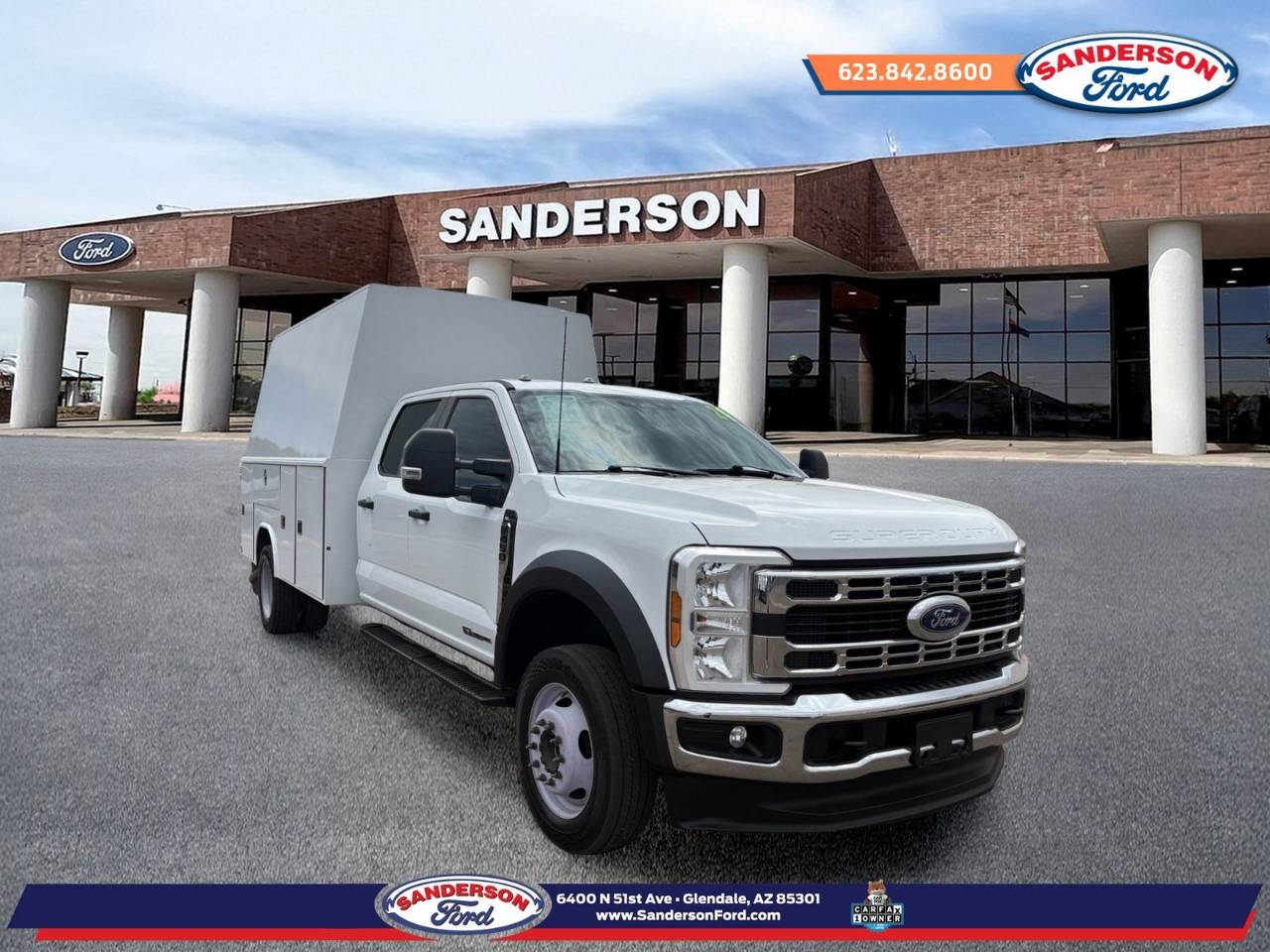 2024 Ford F-450 Super Duty Chassis Cab