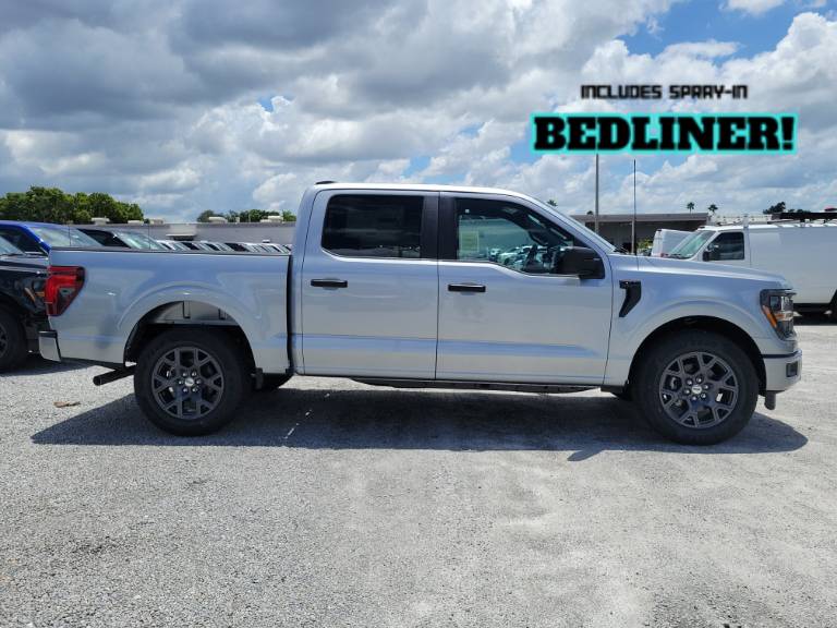 2026 Ford F-150 STX