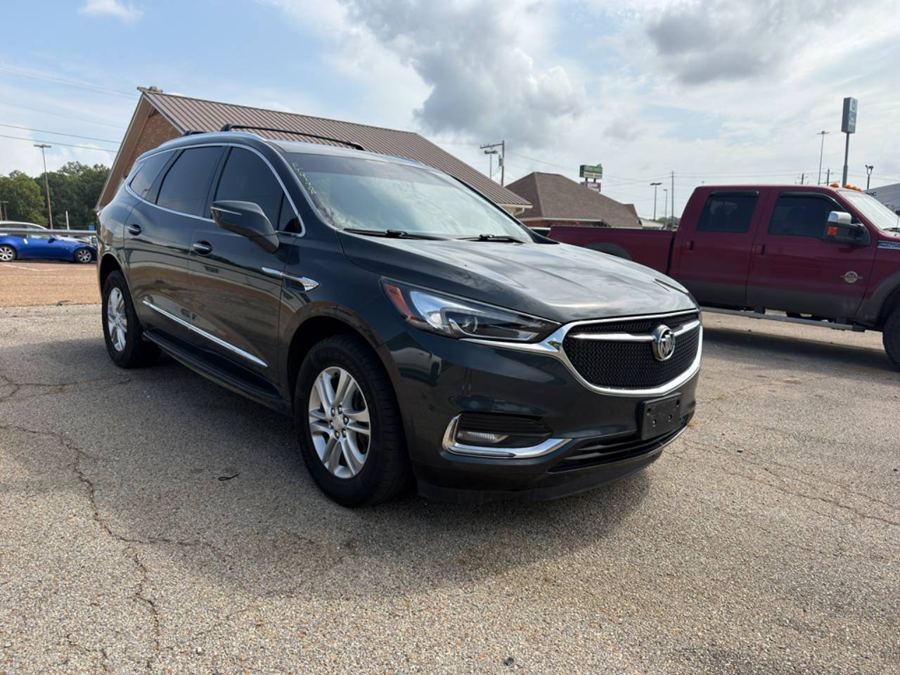 2021 Buick Enclave