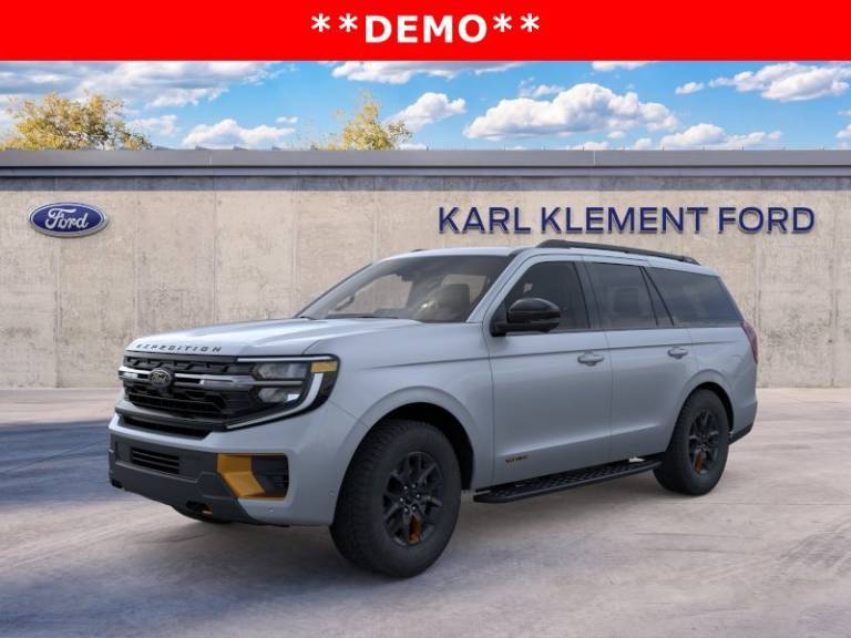 2026 Ford Expedition Tremor