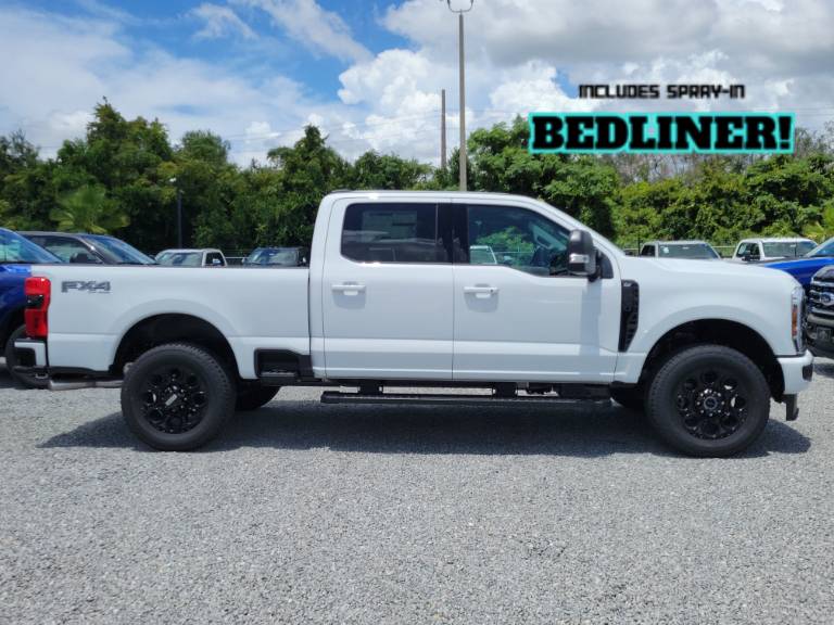 2026 Ford Super Duty F-250 SRW XLT