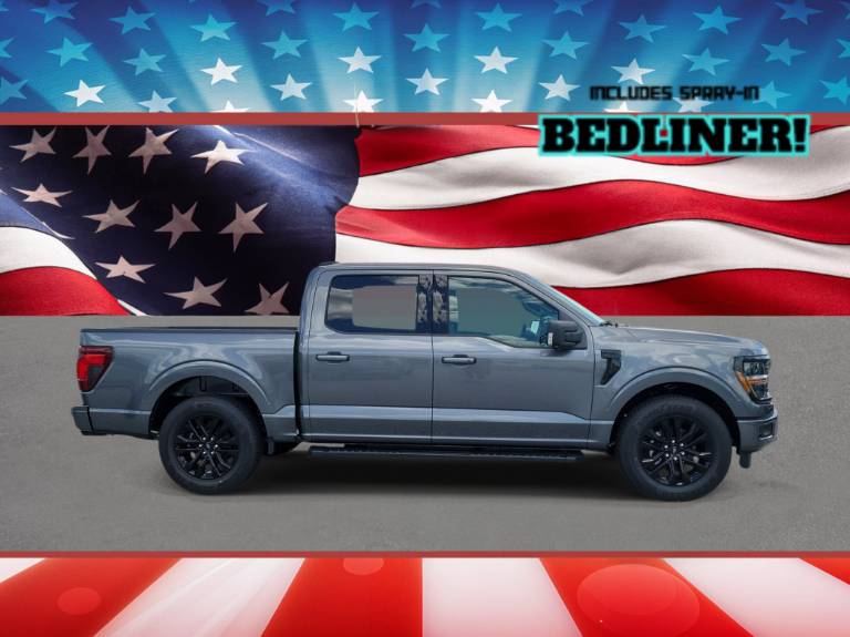 2026 Ford F-150 XLT
