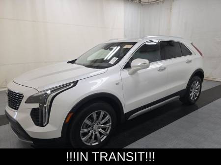 2021 Cadillac XT4 Premium Luxury