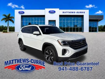 2026 Volkswagen Atlas 2.0T SE