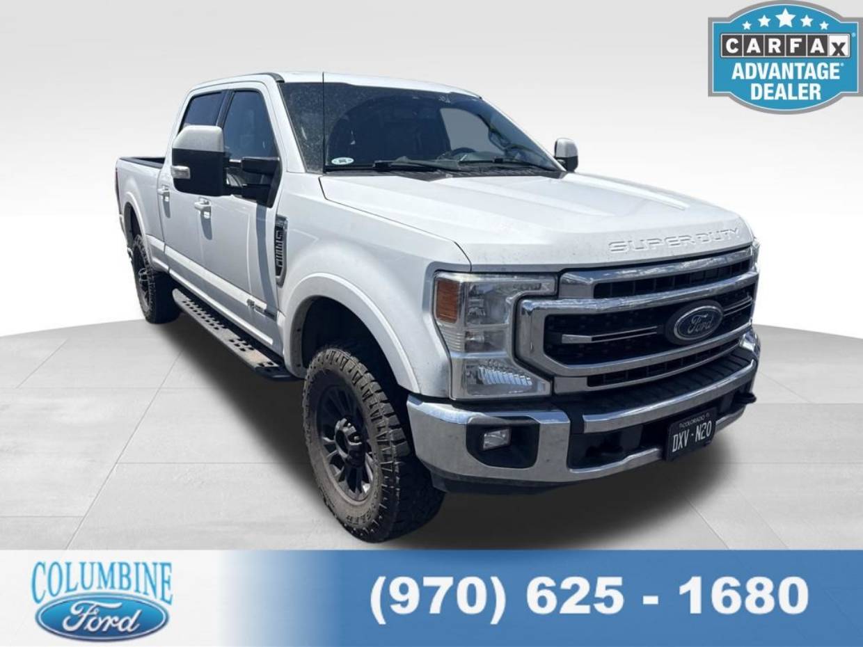 2022 Ford Super Duty F-350 SRW