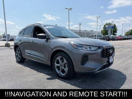 2023 Ford Escape ST-Line