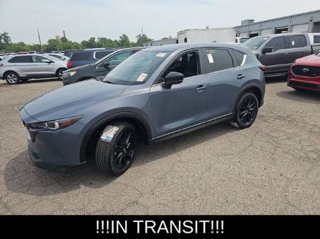 2022 Mazda CX-5 2.5 S Carbon Edition