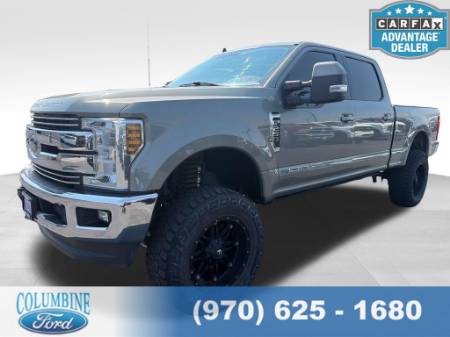 2019 Ford F-250SD LARIAT