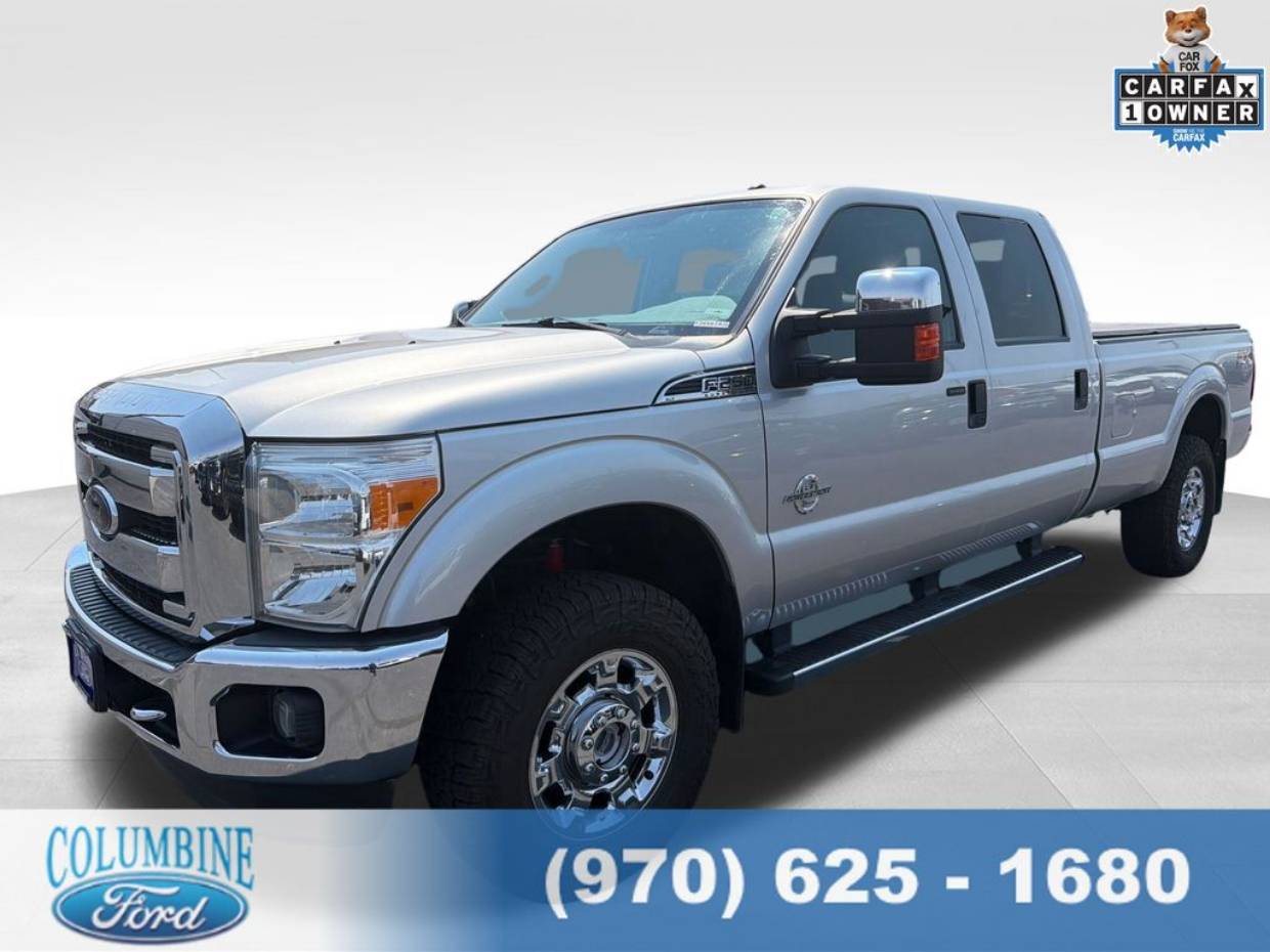 2016 Ford Super Duty F-250 SRW