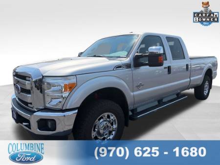 2016 Ford F-250SD XLT