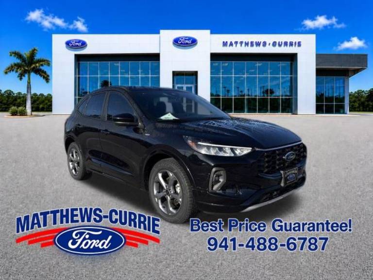 2023 Ford Escape Hybrid ST-Line Select