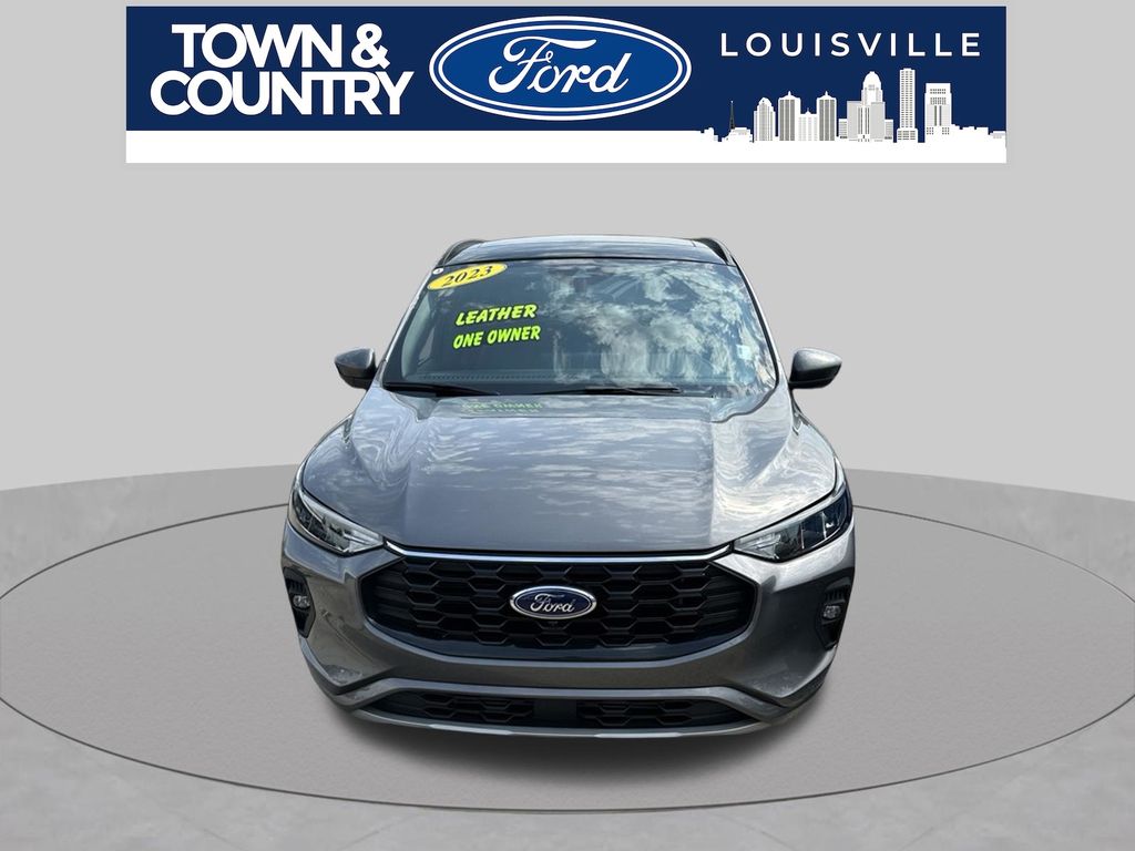 2023 Ford Escape
