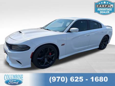 2016 Dodge Charger R/T Scat Pack
