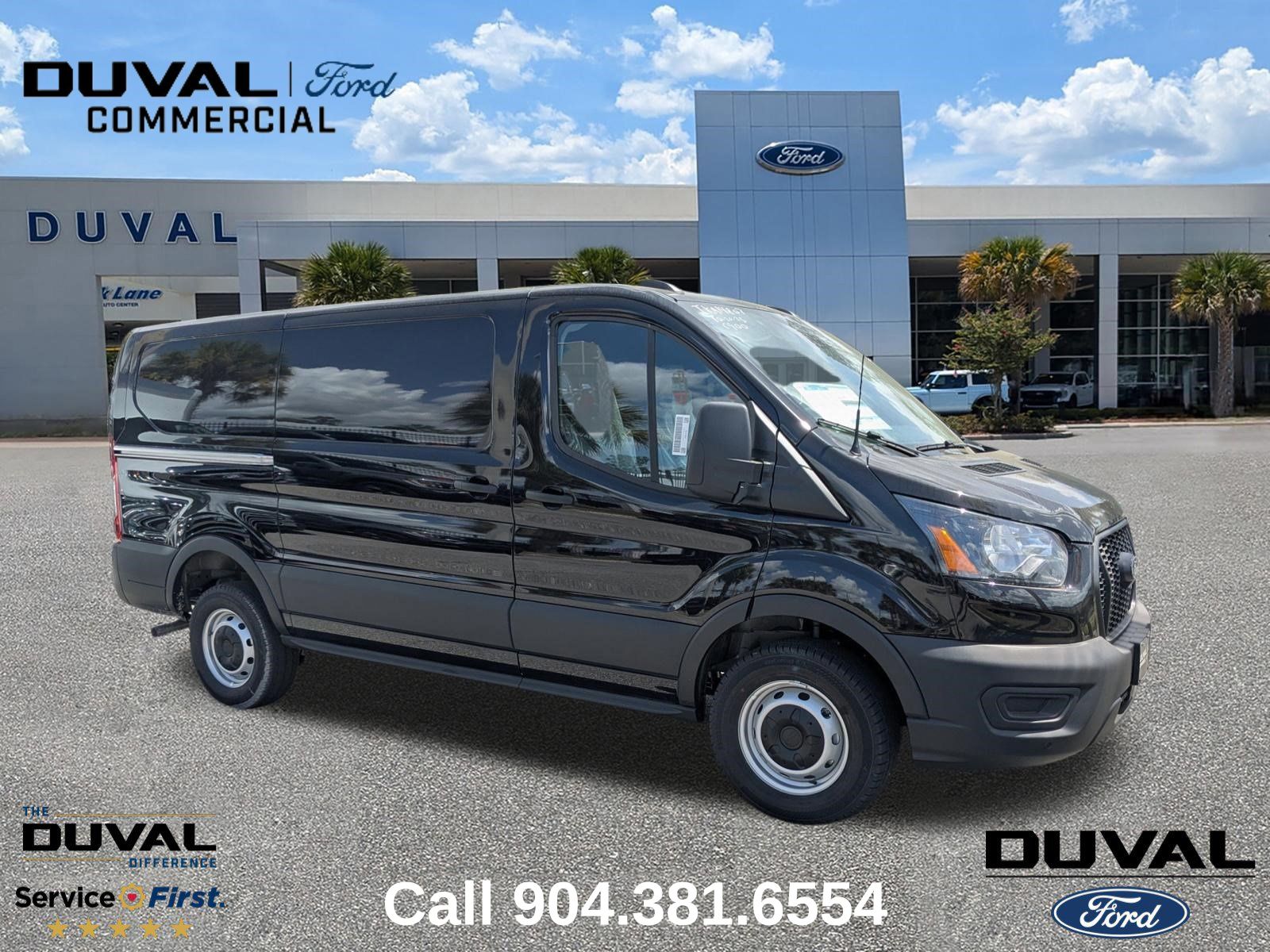 2026 Ford Transit-250 Base
