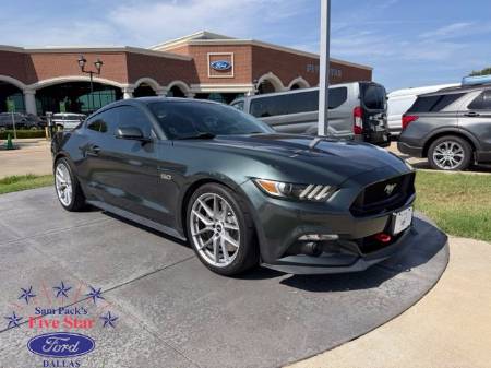 2016 Ford Mustang GT Premium