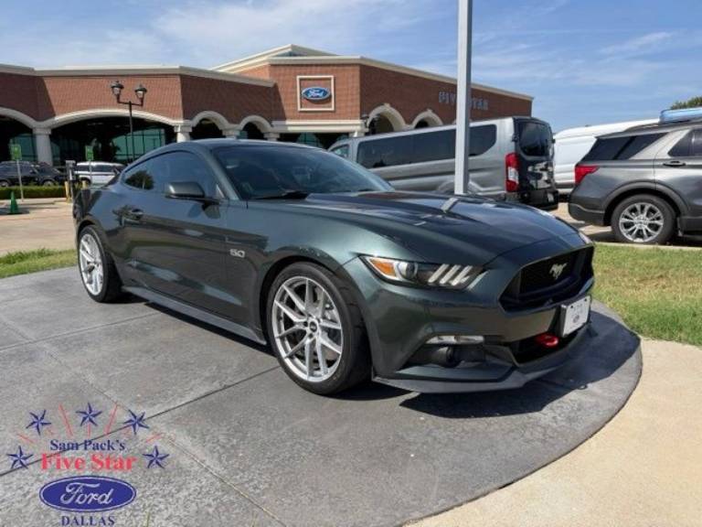 2016 Ford Mustang GT Premium