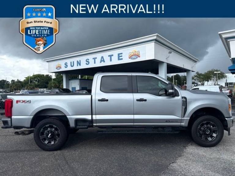2024 Ford Super Duty F-250 SRW XL