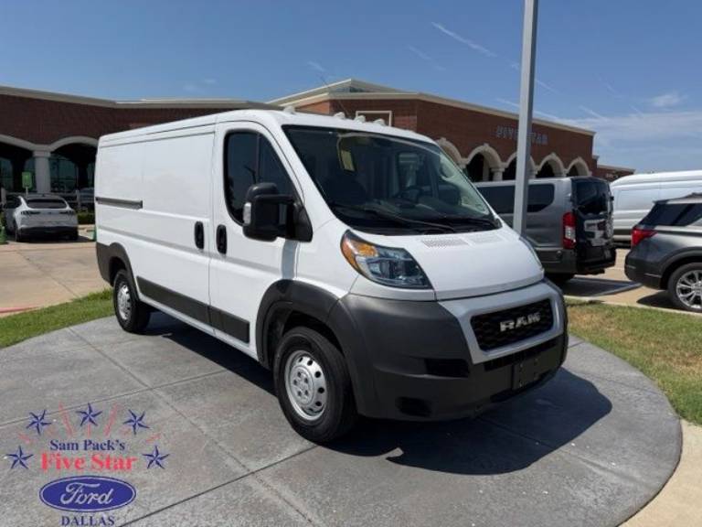 2021 RAM ProMaster 3500 Base
