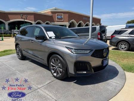 2026 Acura MDX A-Spec