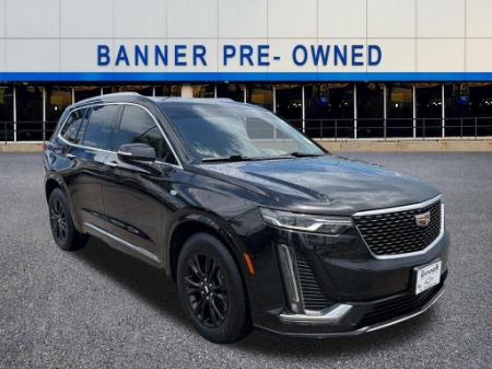 2022 Cadillac XT6 Luxury